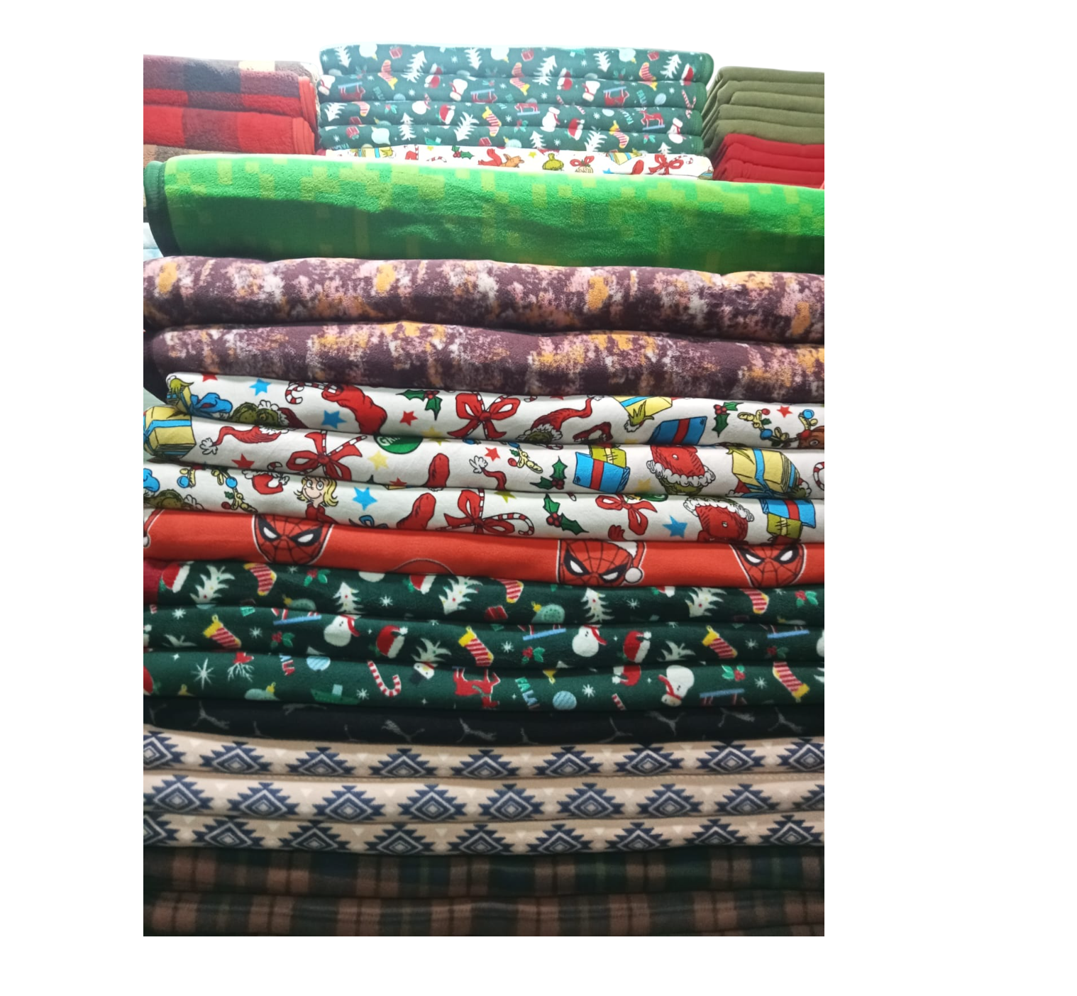 3 Part Blazer Blanket