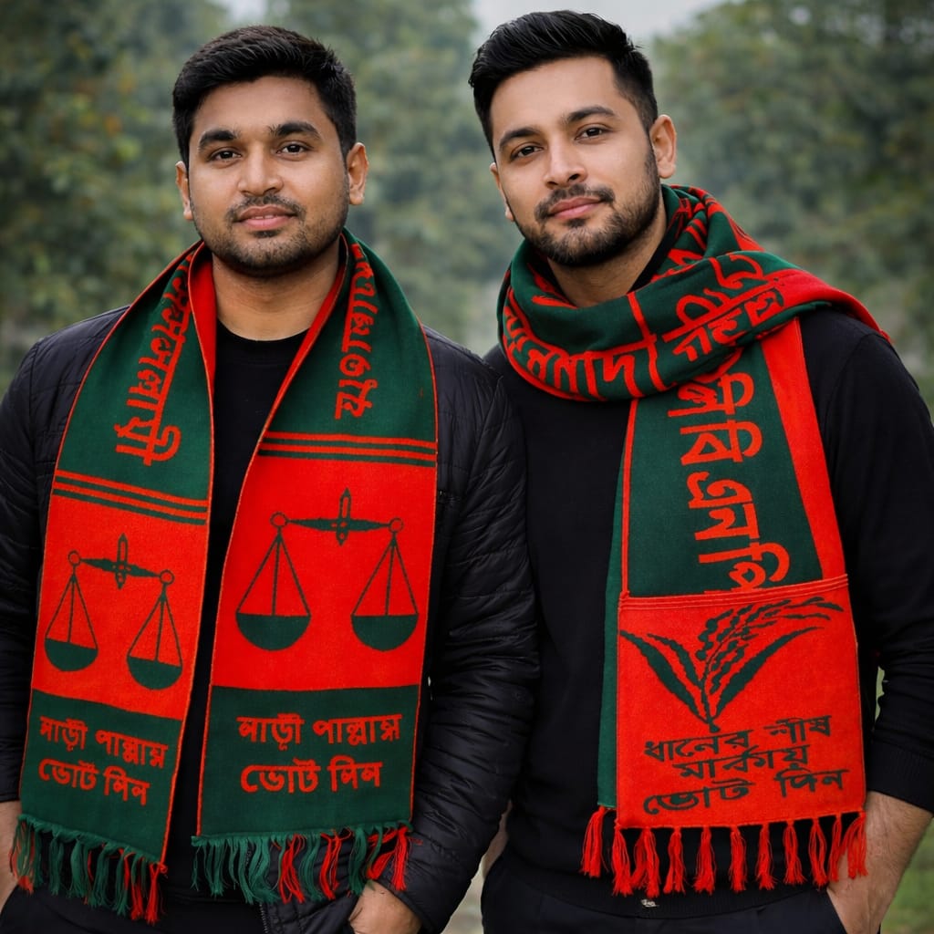 Wheel Fabric Premium Muffler